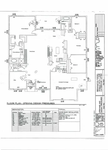 595 Sand Wedge Loop Floor Plan