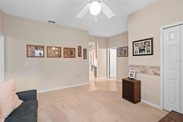 Bonus Area can be utilized as a Home Schooling Area, Play Area or with the addition of a wall, this could easily be Bedroom 4 if needed.