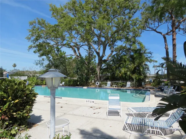 2 Community Pools