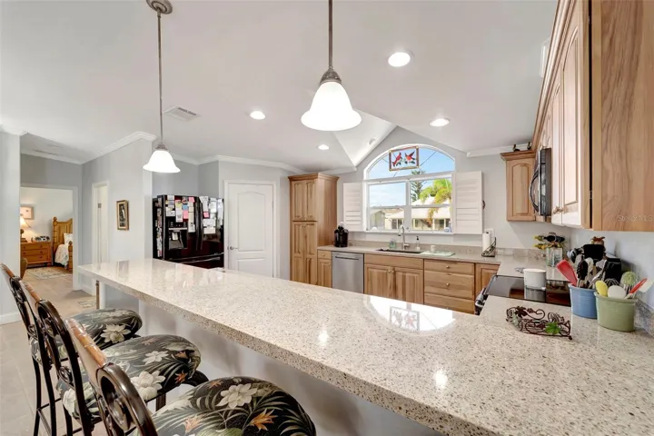 Breakfast Bar