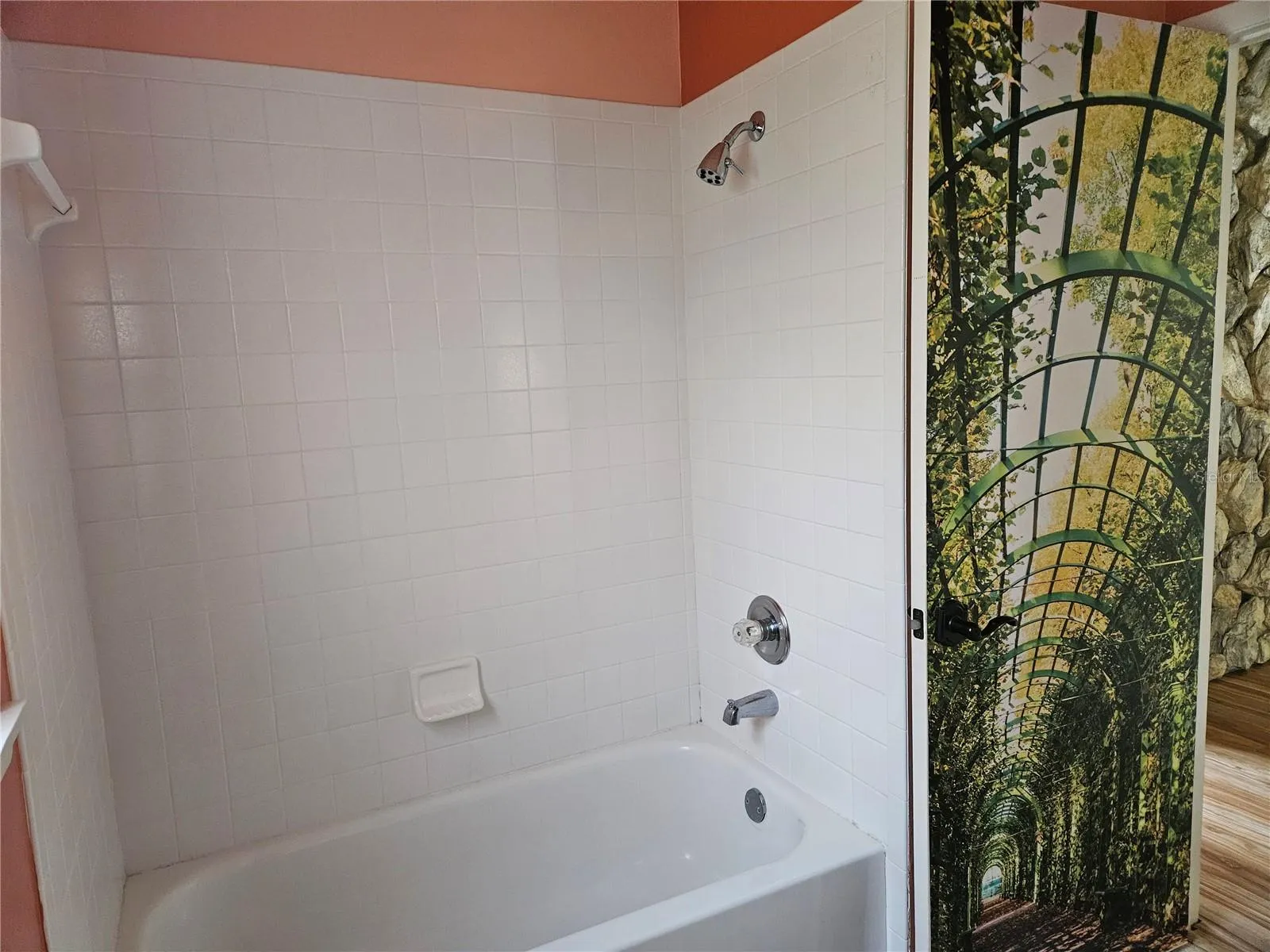 Guest Bath - Shower