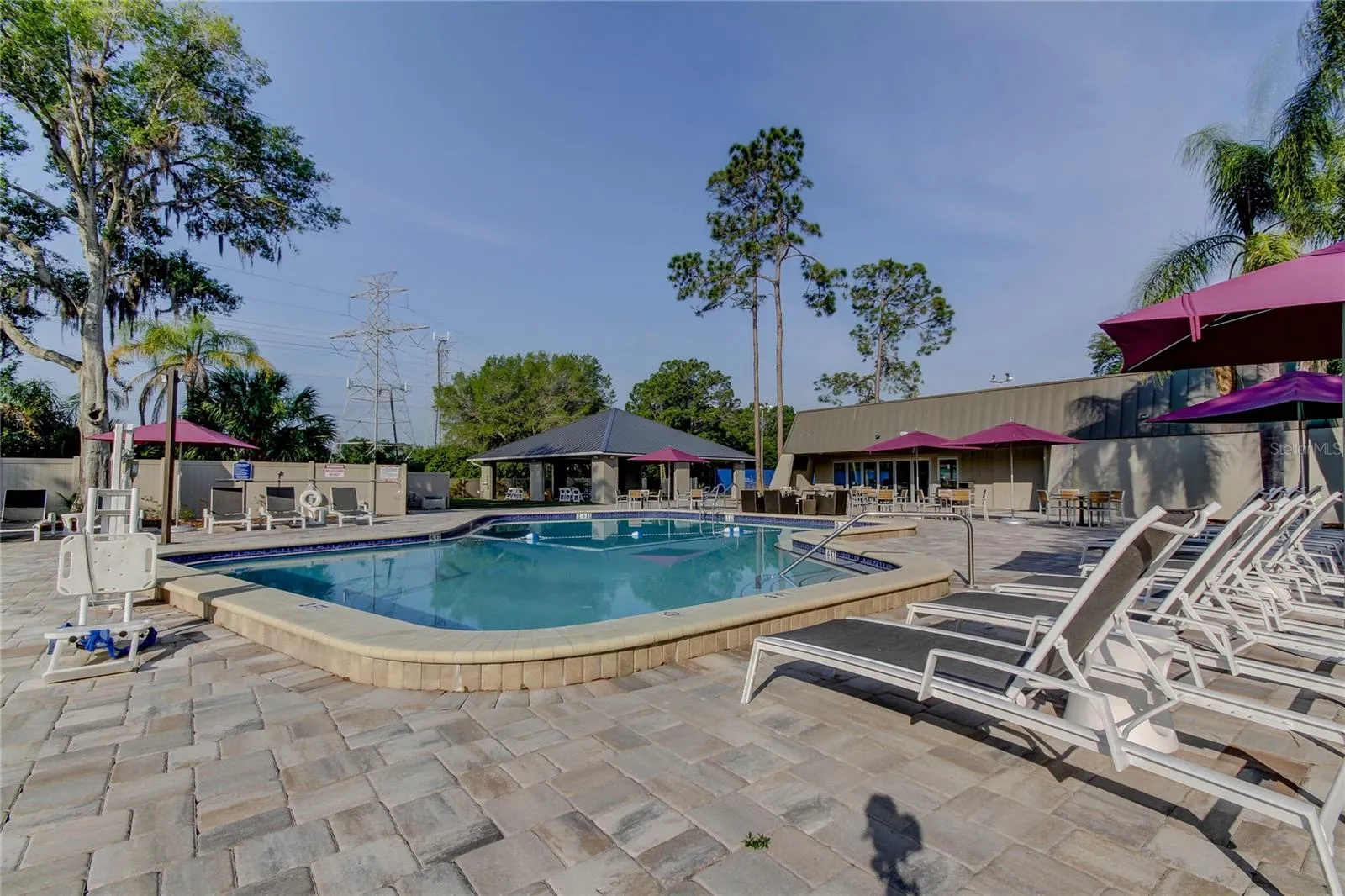 Ardea Country Club - Pool #1