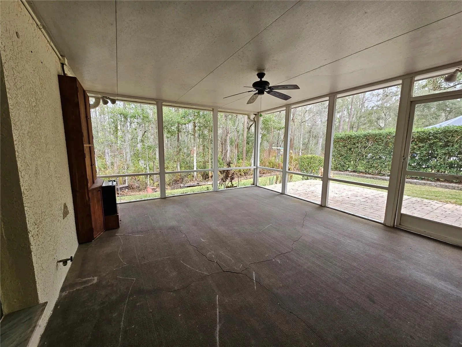 Screened Porch