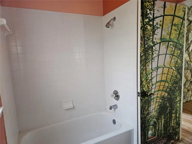 Guest Bath - Shower
