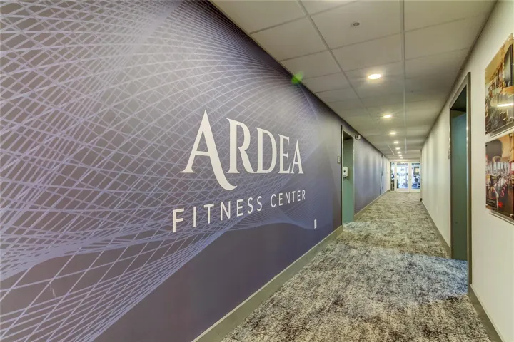 Ardea Fitness Entry