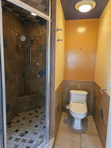 Primary Bath Shower
