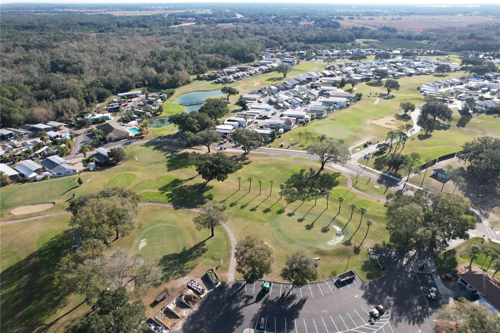 View of Deer Creek 6 Communities