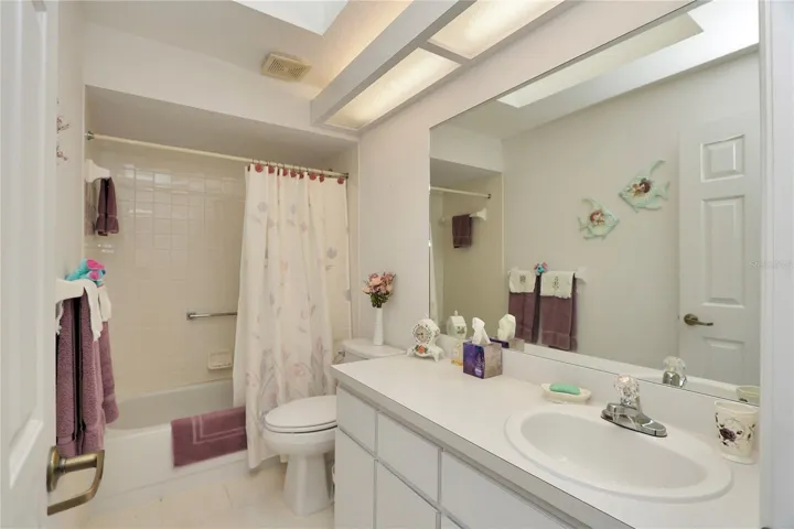 SECOND BATHROOM