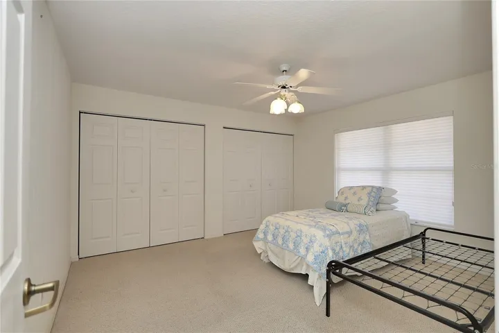 THIRD BEDROOM