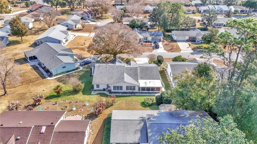 OVERLOOKING THE NEIGHBORHOOD
