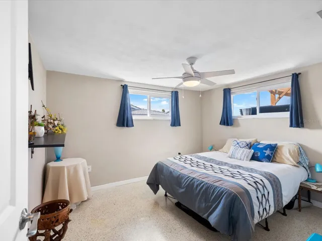 Spare room