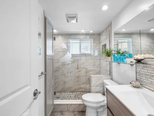 Stunning bathroom
