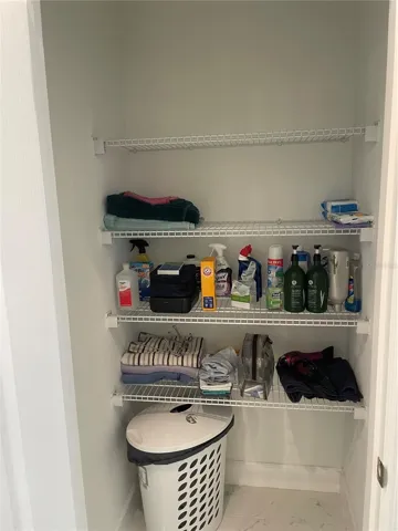 closet