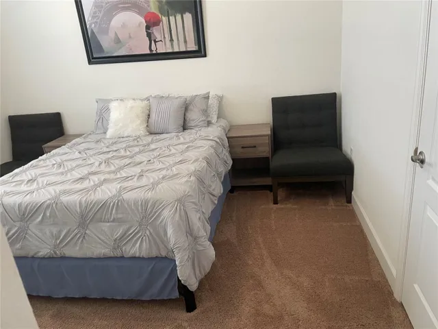 Junior Master Bedroom