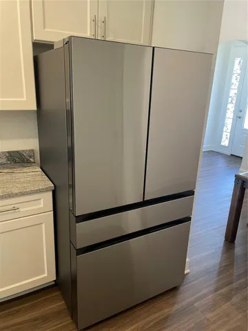 Stainless Steel Appliances