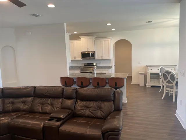 Living Room open area