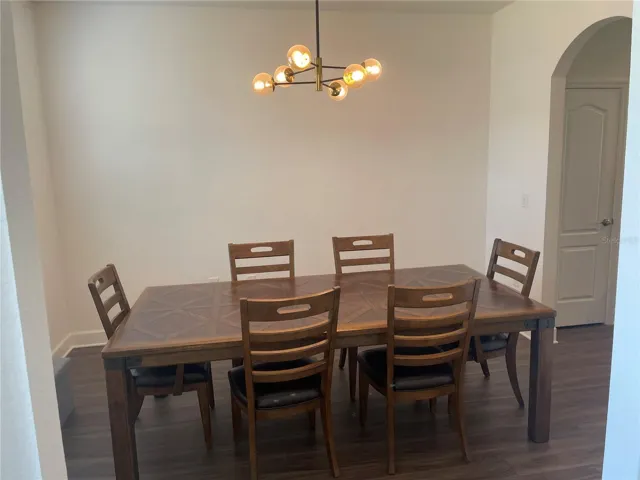 Dinning room