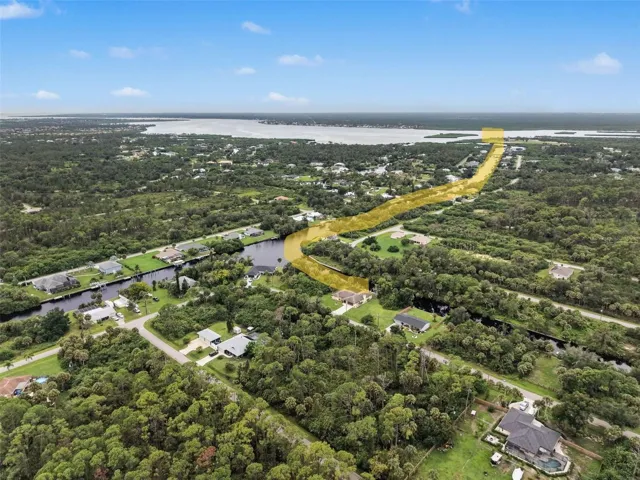 Route to Myakka