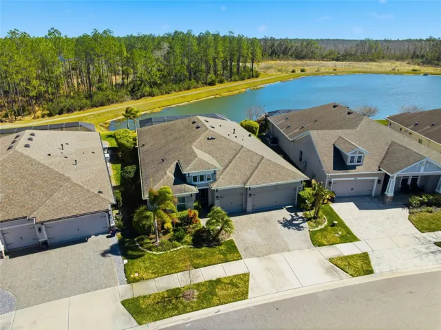 Private water views, pool, luxury upgrades and amenities.