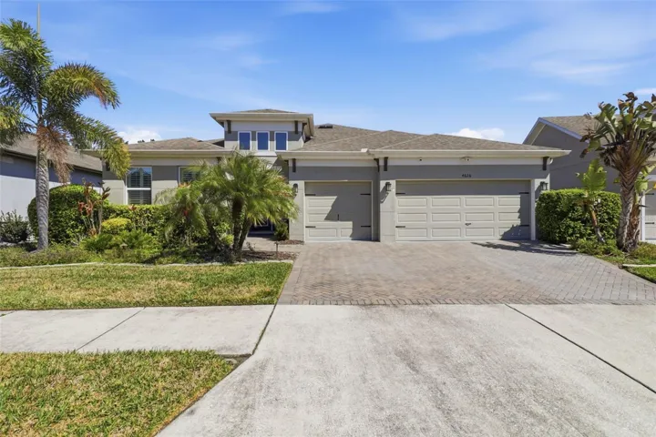 Pond, pool, luxury upgrades and ammenities.