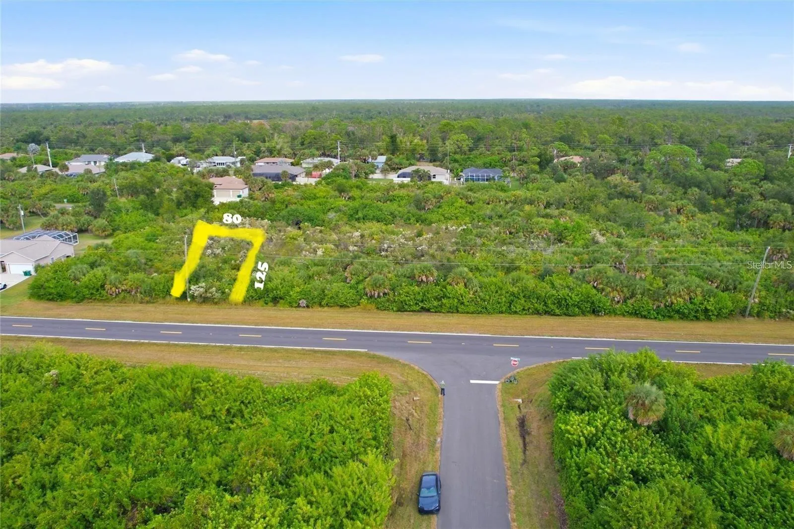great land for NEW HOME