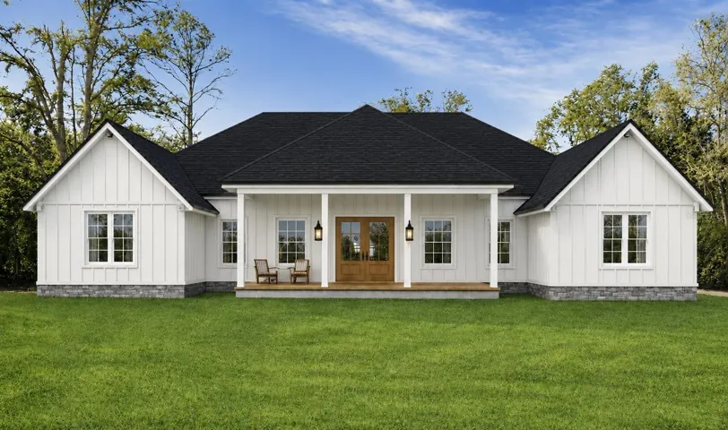 Rendering is for illustrative purposes only. Final construction may vary.