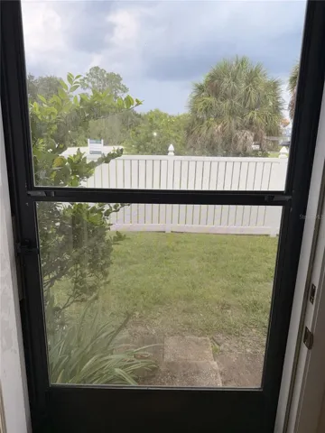 2nd exit from livingroom
