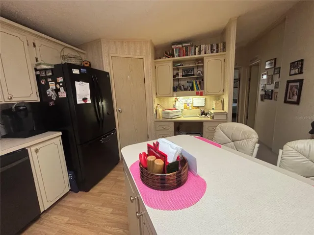 kitchen- work space