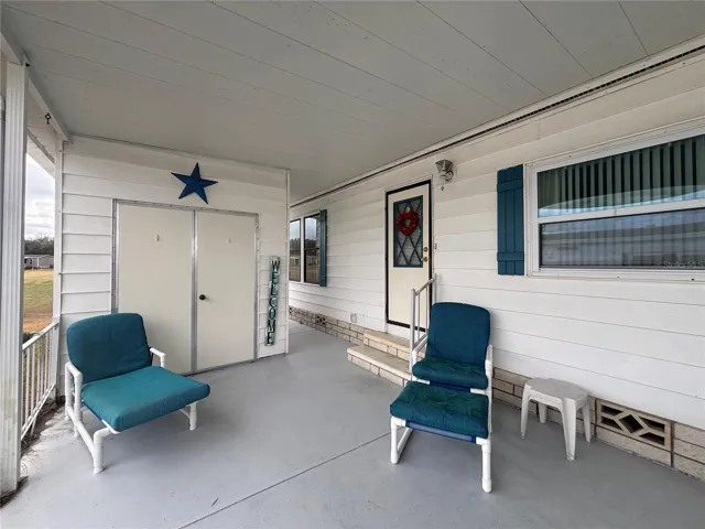 carport