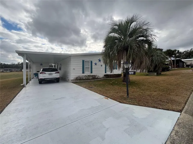 front of house