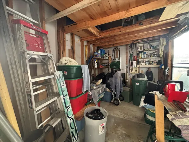 oversized shed