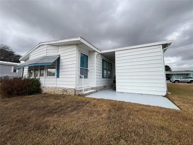 back of house