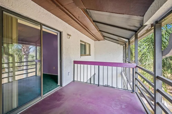 Screened Porch