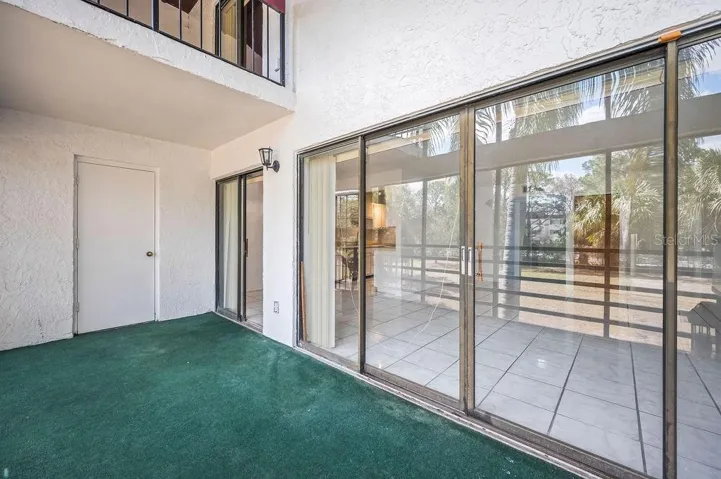 Screened Porch