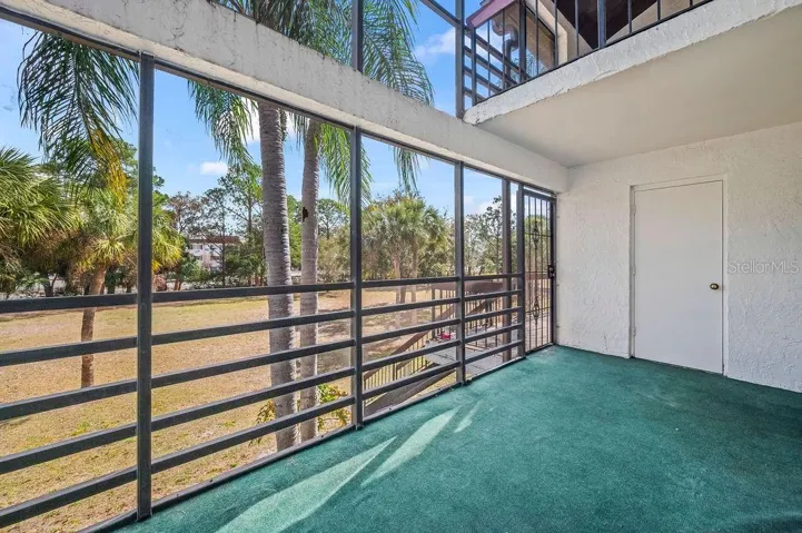 Screened Porch