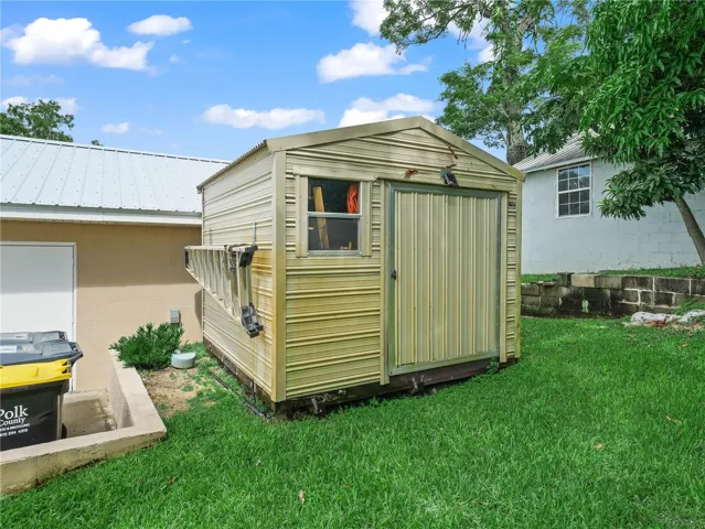 Shed