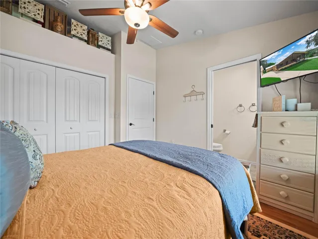3rd Bedroom