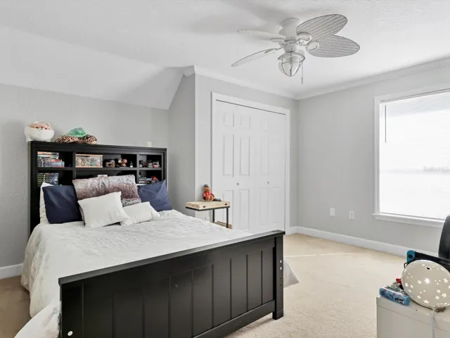 3rd Bedroom