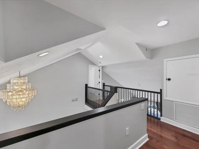 Balcony leads to 2nd Bedroom