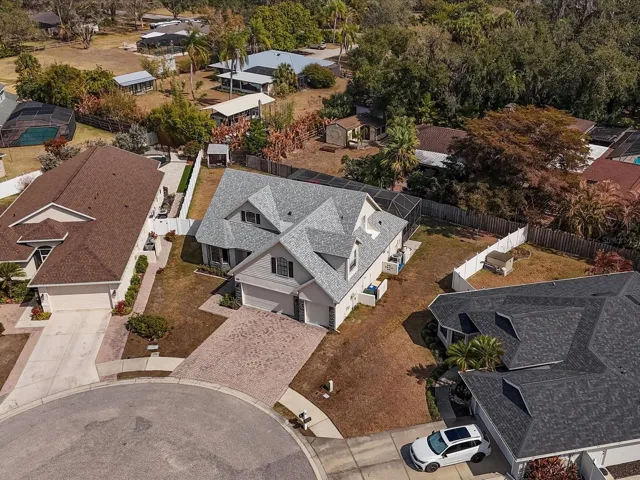 Great Cul-de-Sac lot