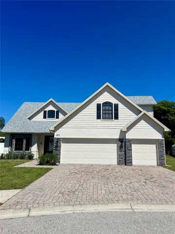 3Car Paver Driveway