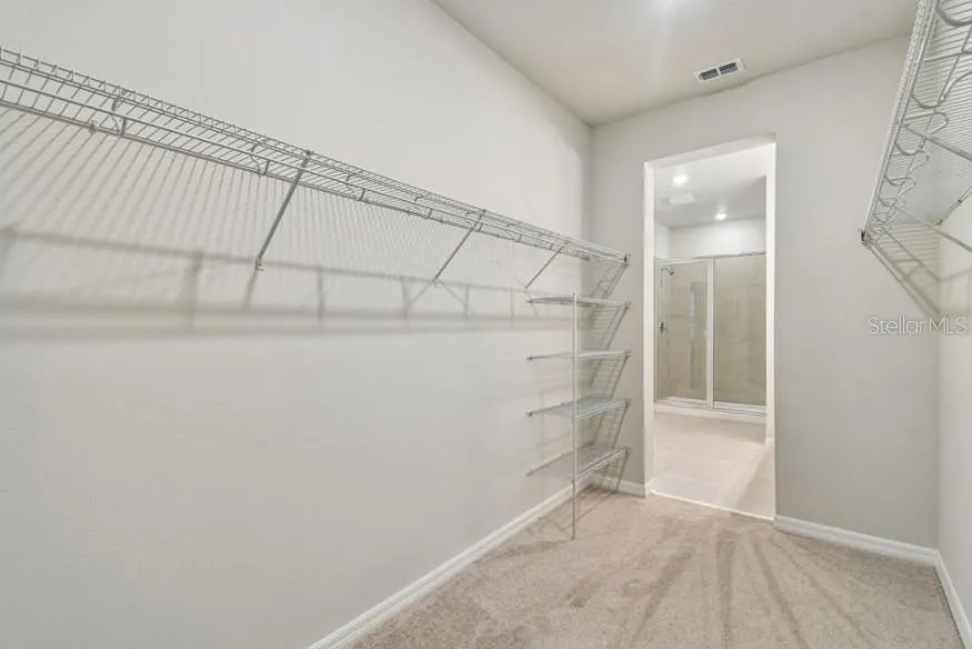 Owner's Closet