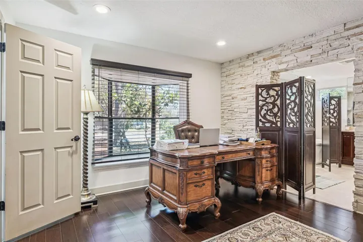 Waterproof Wood Flooring throughout entire house