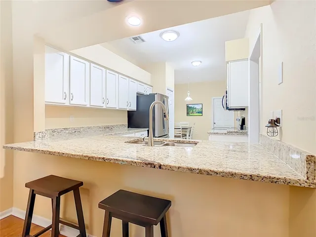 Breakfast Bar