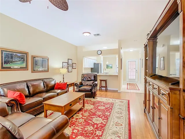 View From Living Room