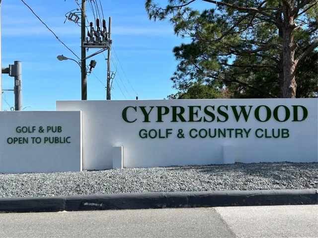 Community Entrance