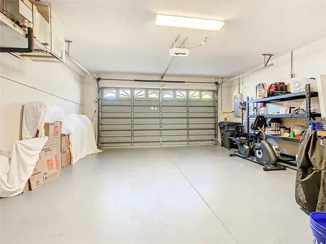 2 Car Garage