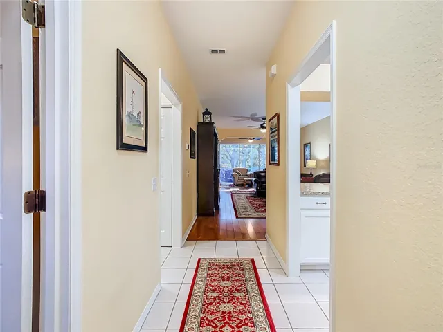 View From Foyer