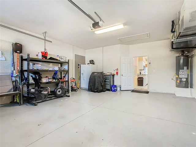 2 Car Garage