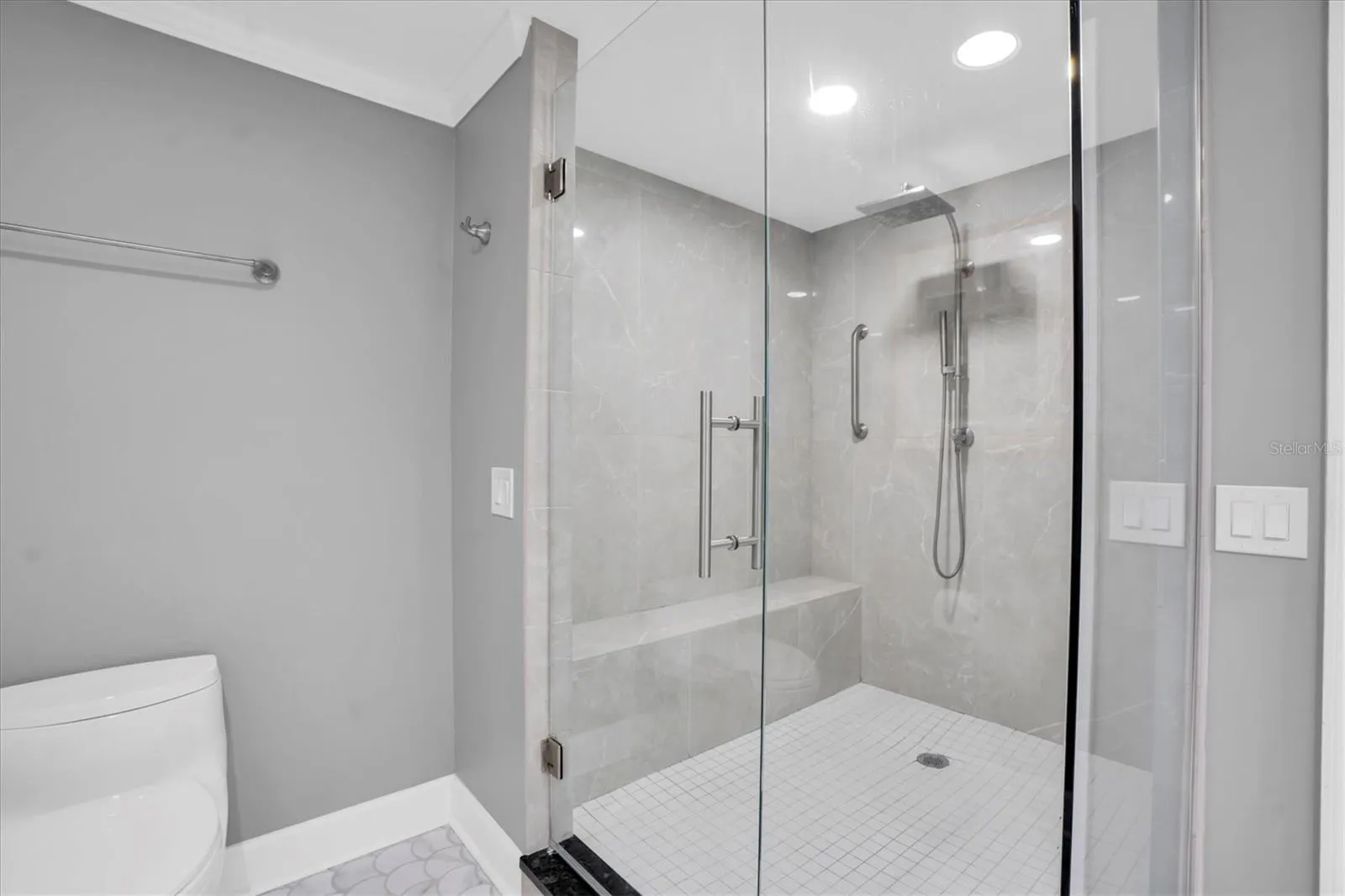 Primary Bathroom #2